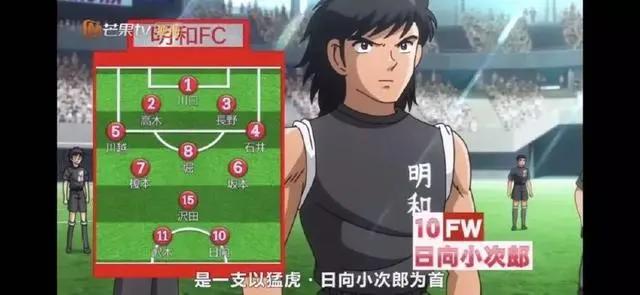 动漫版“梅罗列传”，大空翼的对手时代还在继续