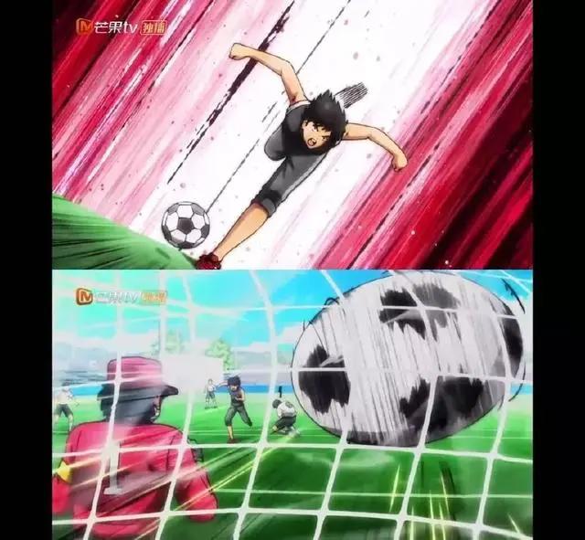 动漫版“梅罗列传”，大空翼的对手时代还在继续