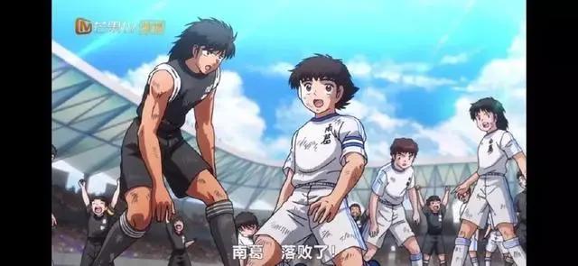 动漫版“梅罗列传”，大空翼的对手时代还在继续