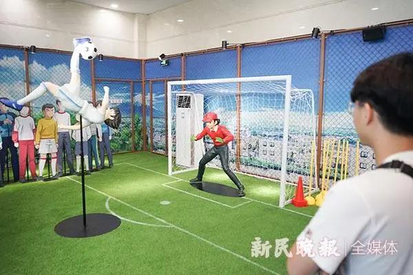 “足球小将”中国首展来上海了！日本泰斗级漫画大师亲自监修