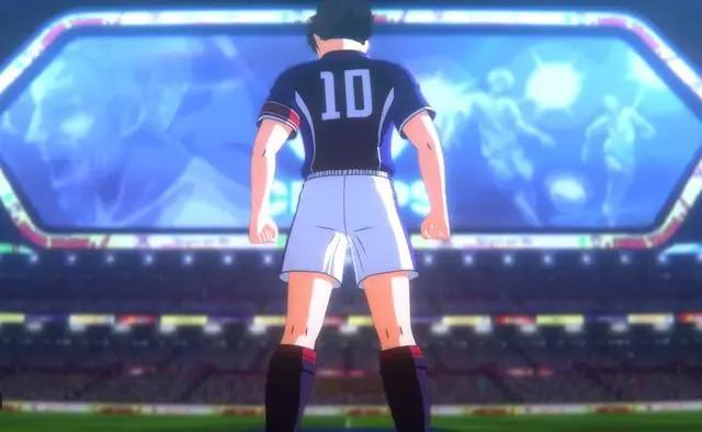 神级足球动漫，时隔10年推出主机游戏，PC玩家也有能玩到？