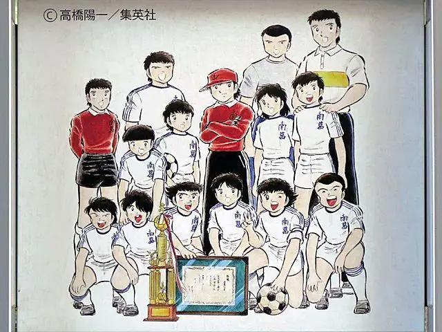 「小将」大空翼40年：足坛第一虚拟偶像是怎么炼成的