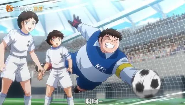 队长小翼18集：天才多薄命，三杉淳悲惨的命运