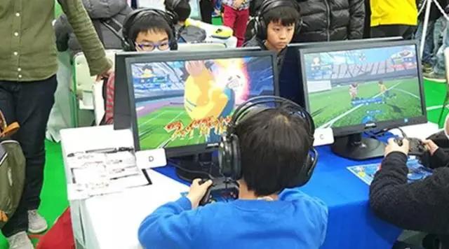 游戏｜由动漫改编而来的足球游戏小势力