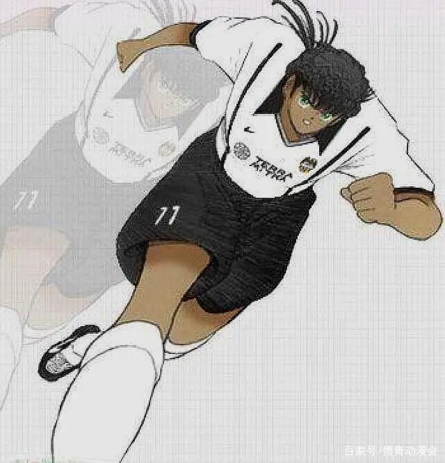 盘点队长小翼中十大最强球员的实力排名！大空翼居然进不了前三甲