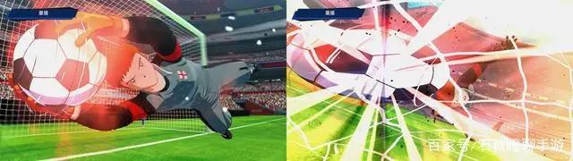 Switch新作《队长小翼新秀崛起》：以足球为名的格斗游戏