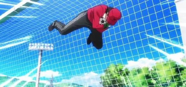 队长小翼第12集：大姐头情敌出现，大空翼陷入苦战