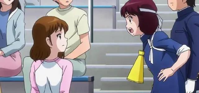 队长小翼第12集：大姐头情敌出现，大空翼陷入苦战