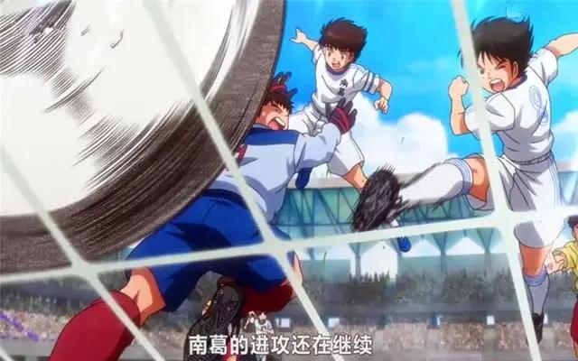 动漫《队长小翼》，如何评价大空翼这个人物？