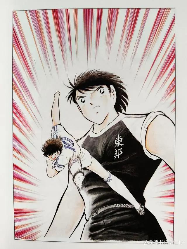 通过高桥阳一的讲述，走进《队长小翼》前世今生，对它多一份了解