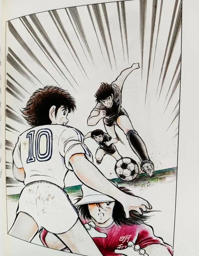 通过高桥阳一的讲述，走进《队长小翼》前世今生，对它多一份了解