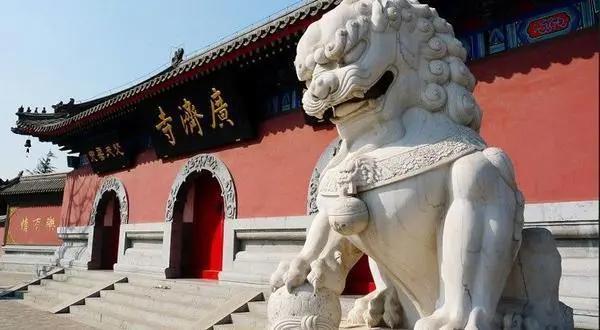 细数北京这十座著名的寺庙，春节放假有地方旅游去了