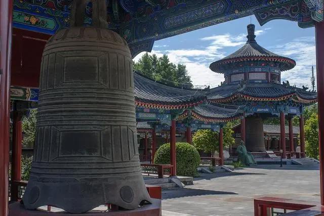 细数北京这十座著名的寺庙，春节放假有地方旅游去了