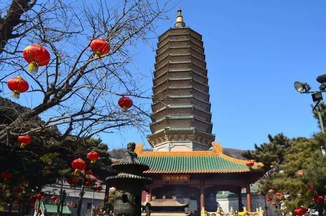 细数北京这十座著名的寺庙，春节放假有地方旅游去了