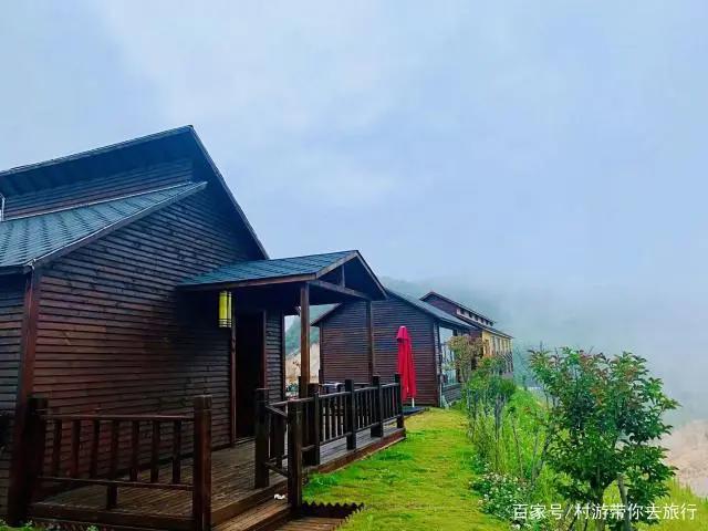 避暑游记｜武汉出发六小时，云中仙山小住，逍遥自在似神仙