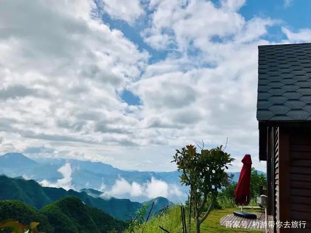 避暑游记｜武汉出发六小时，云中仙山小住，逍遥自在似神仙