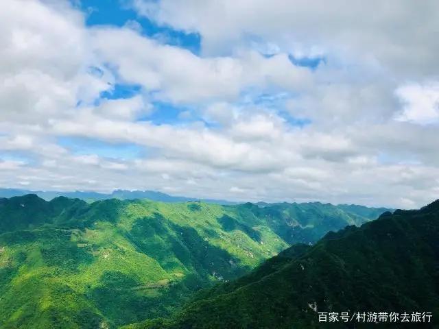 避暑游记｜武汉出发六小时，云中仙山小住，逍遥自在似神仙