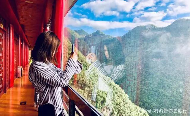 避暑游记｜武汉出发六小时，云中仙山小住，逍遥自在似神仙