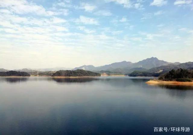 越国古都，西施故里，浙江诸暨最美的八个旅游景点