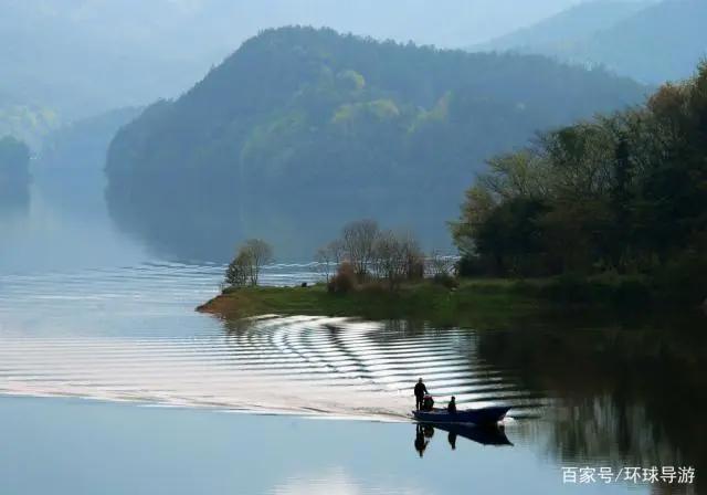 越国古都，西施故里，浙江诸暨最美的八个旅游景点