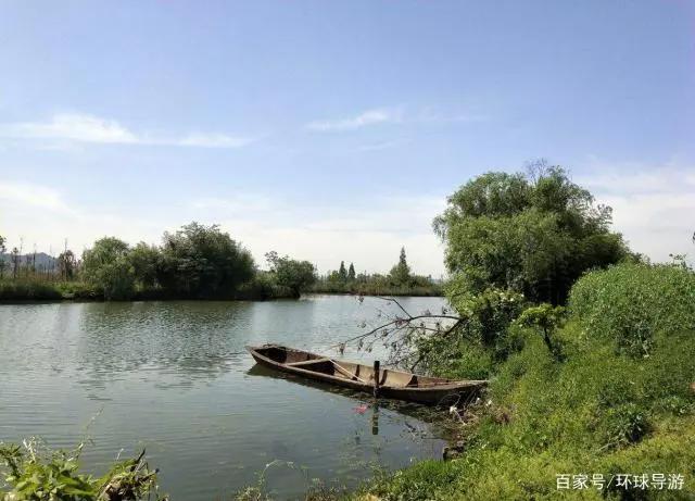 越国古都，西施故里，浙江诸暨最美的八个旅游景点