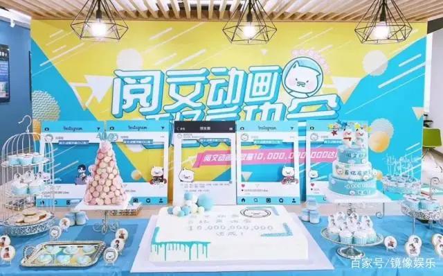 阅文动画点击量破百亿，IP衍生内容开发或将角逐下半场