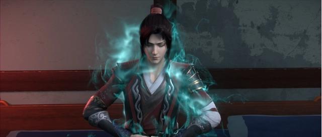 阅文动漫主创解读热播动画背后的传统美学