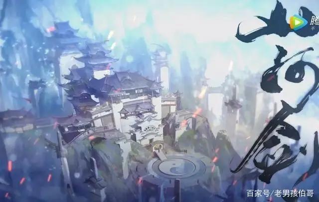 59台国产动画：腾讯AI奇艺B相继问世