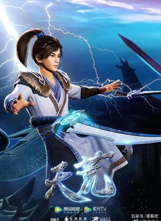 中篇丨20部热血、武侠漫蓄势待发，哪一个最具爆款潜质？