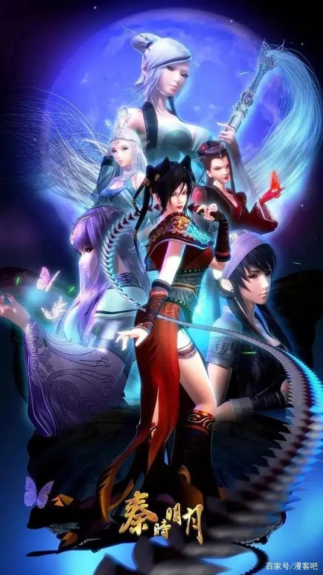 中篇丨20部热血、武侠漫蓄势待发，哪一个最具爆款潜质？