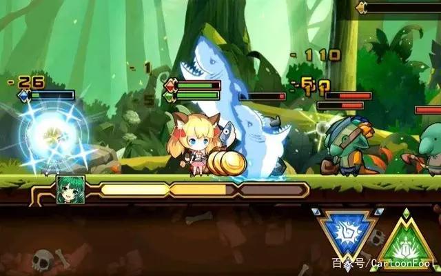 《幻游猎人》发布世界观预告，当真实与虚拟无界限，谁能分辨现实