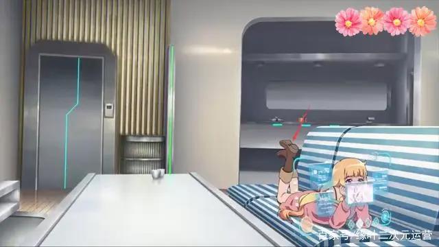 国产动画《幻游猎人》上线，整个日漫风，头发颜色不同会被举报吗