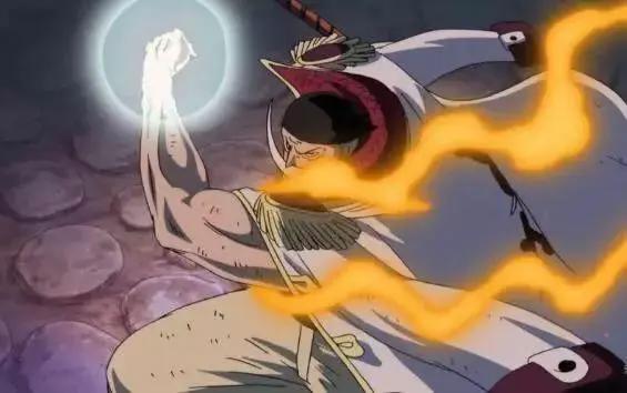 盘点海贼王中的6位一拳超人，有人一拳秒四皇，最后1位吊打海贼王