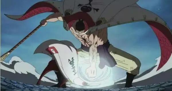 盘点海贼王中的6位一拳超人，有人一拳秒四皇，最后1位吊打海贼王