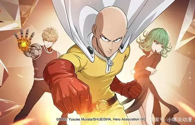 《一拳超人》人气滑坡，除了村田重画拖更之外，无脑战力党最可恨