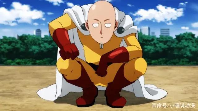 《一拳超人》OVA画风崩坏，继蚊子和波罗斯之后，又一怪人封神