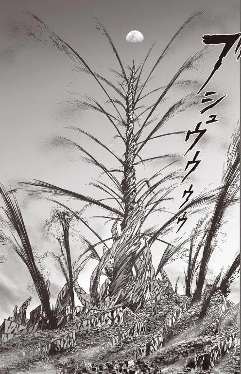 《一拳超人》177话：龙卷展现最强实力，赛大蛇被扭成抹布