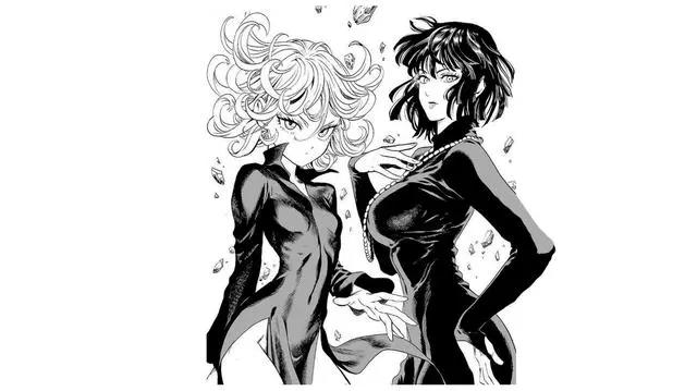 一拳超人：one老师剧情好，村田雄介胜在画面，但one完胜村田