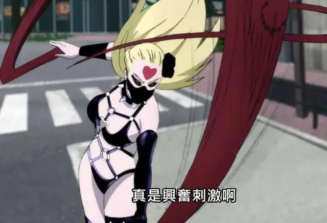 《一拳超人》全部女性角色介绍