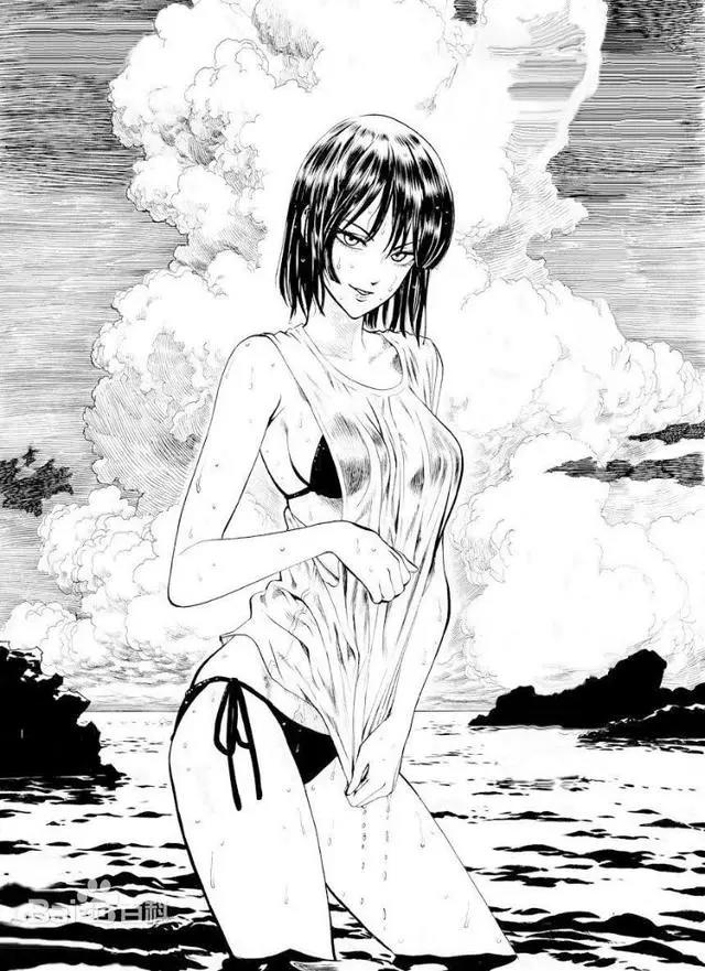 《一拳超人》全部女性角色介绍