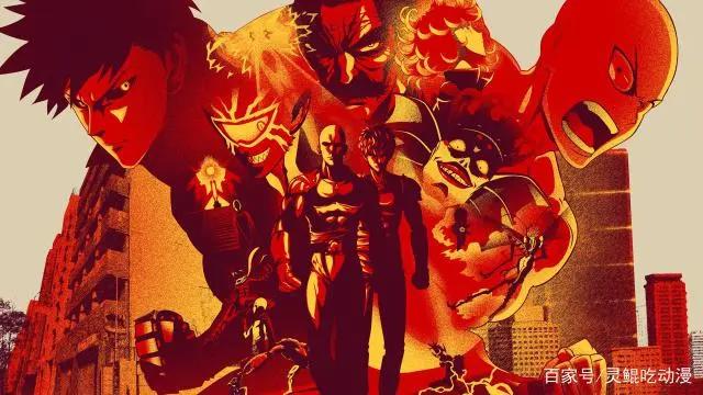 一拳超人：动漫界的黑马，忽然火起来的真正原因