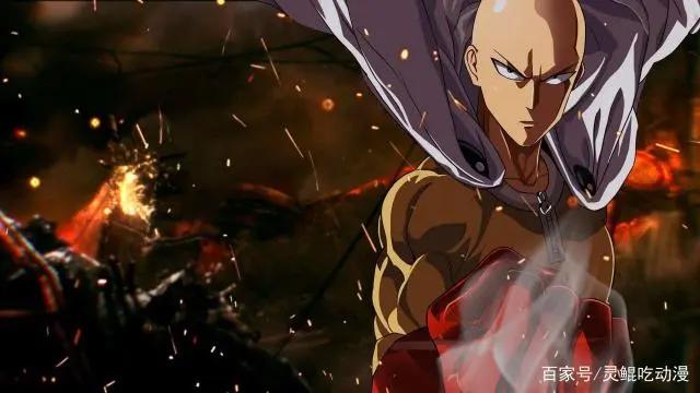 一拳超人：动漫界的黑马，忽然火起来的真正原因