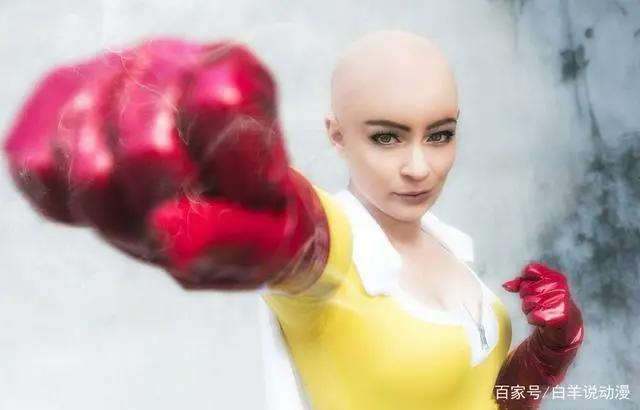 真人版《一拳超人》辣眼，“碎蛋”忍者索尼克神还原，龙卷爱了