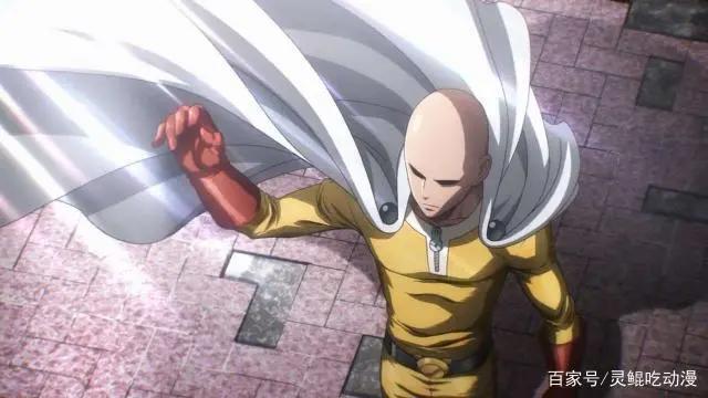 一拳超人：小番剧也精彩，真正的反类型动漫作品