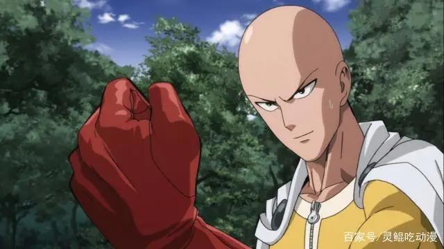 一拳超人：小番剧也精彩，真正的反类型动漫作品