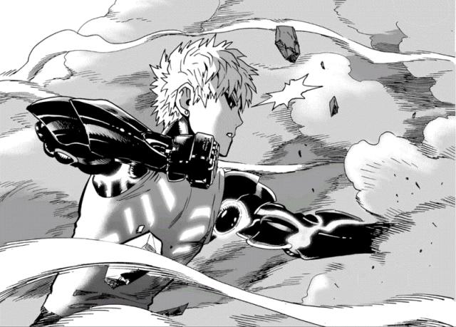 一拳超人：漫画共有三个版本，单行本版鲜为人知