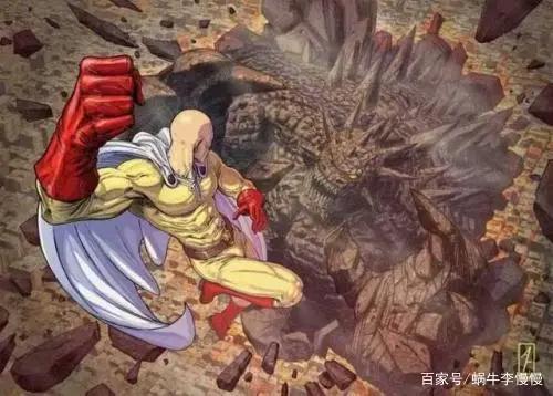 好看的动漫推荐——《一拳超人》