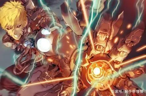 好看的动漫推荐——《一拳超人》