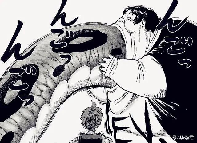 一拳超人：作为漫画，不管黑人还是同性，它都小心翼翼处处照顾到