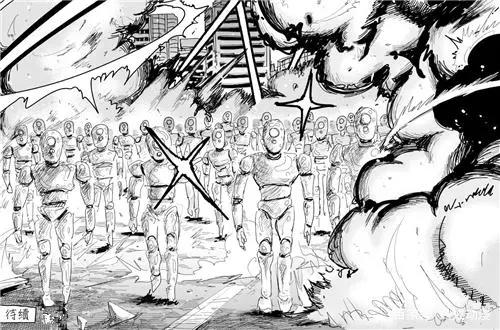 一击男原作141话：埼玉又一名场面出现，杰诺斯实力大升级